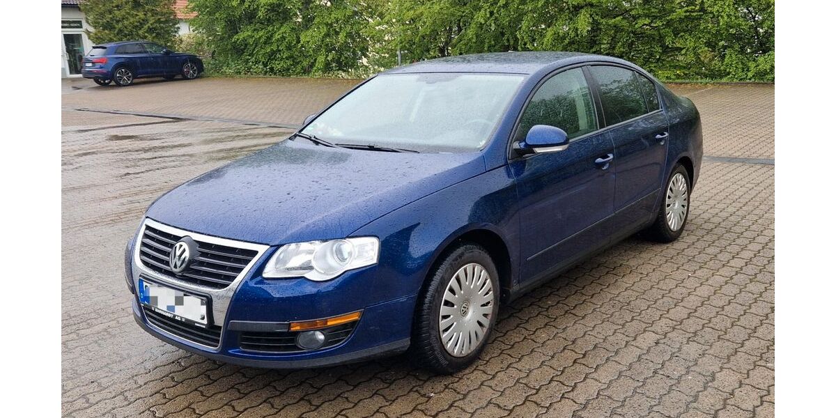 VW Passat 117.800 km 4.999 &euro; Suhl 98528
