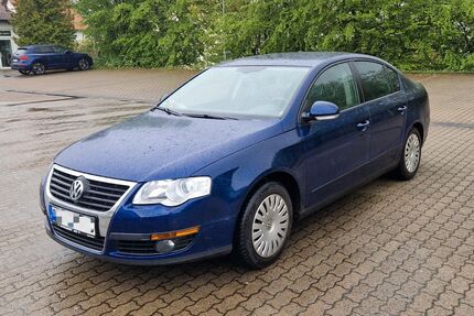 VW Passat 117.800 km 5.200 &euro; Suhl 98528