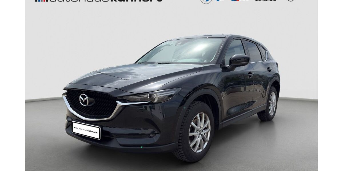 Mazda CX-5 66.067 km 17.885 &euro; Gera 07552