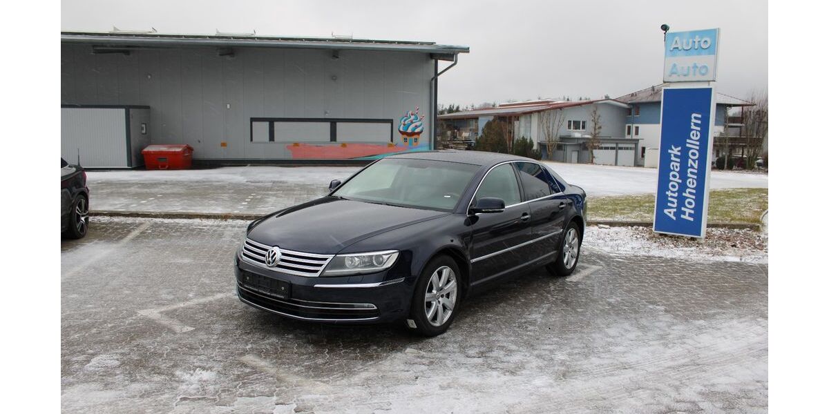 VW Phaeton 163.650 km 14.999 &euro; Hechingen 72379