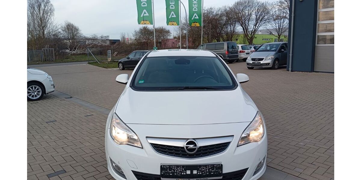 Opel Astra 179.393 km 4.800 &euro; Walsrode 29664