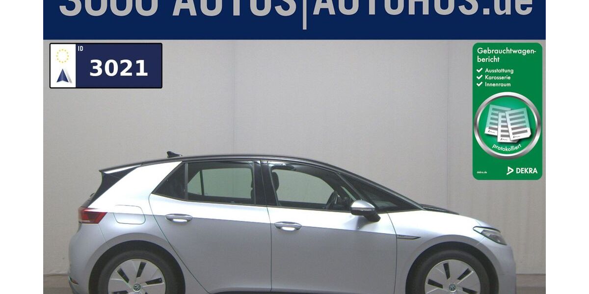 VW ID.3 187.285 km 11.790 &euro; Gyhum/Bockel 27404