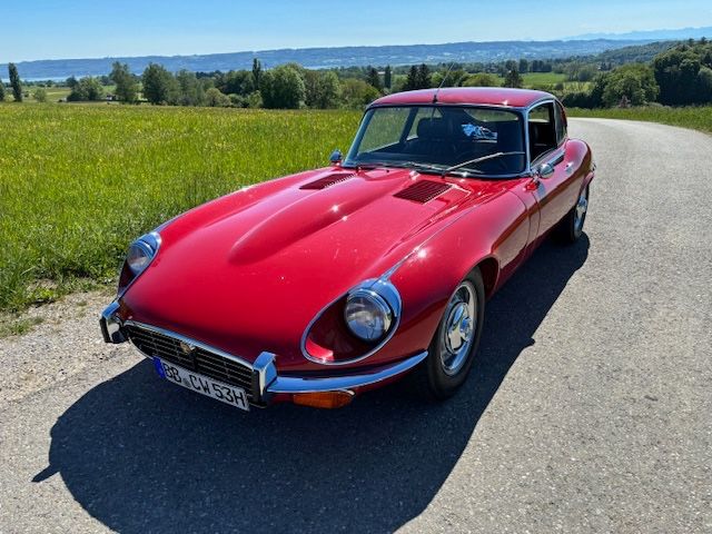 Jaguar E-Type 86.000 km 59.500 &euro; Vilgertshofen 86946
