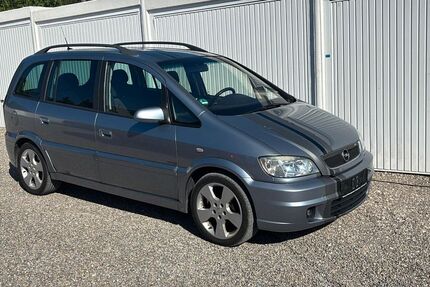 Opel Zafira 280.000 km 2.000 &euro; Dürrlauingen / Ortsteil Mindelaltheim 89350
