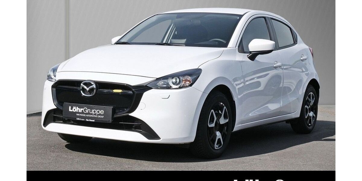 Mazda 2 19.000 km 15.990 &euro; Worms 67547