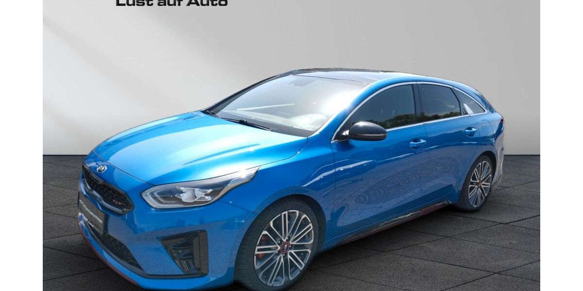 Kia pro ceed / ProCeed 68.000 km 22.000 &euro; Haiger 35708