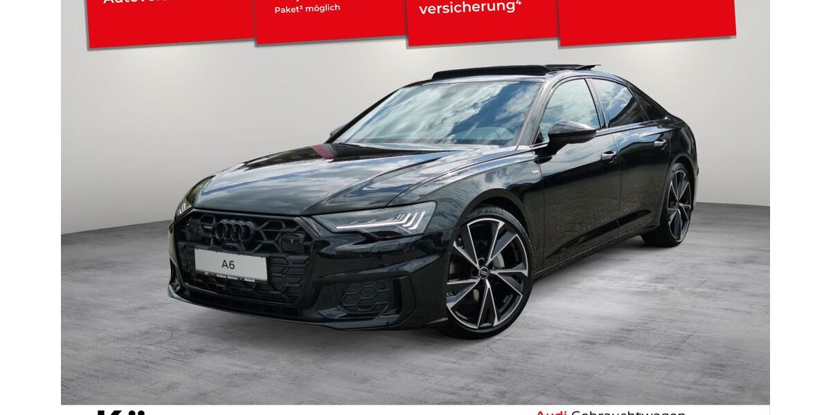 Audi A6 18.500 km 52.930 &euro; Mosbach 74821