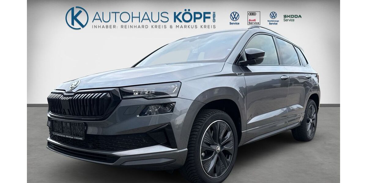 Skoda Karoq 26.850 km 35.900 &euro; Roefingen 89365