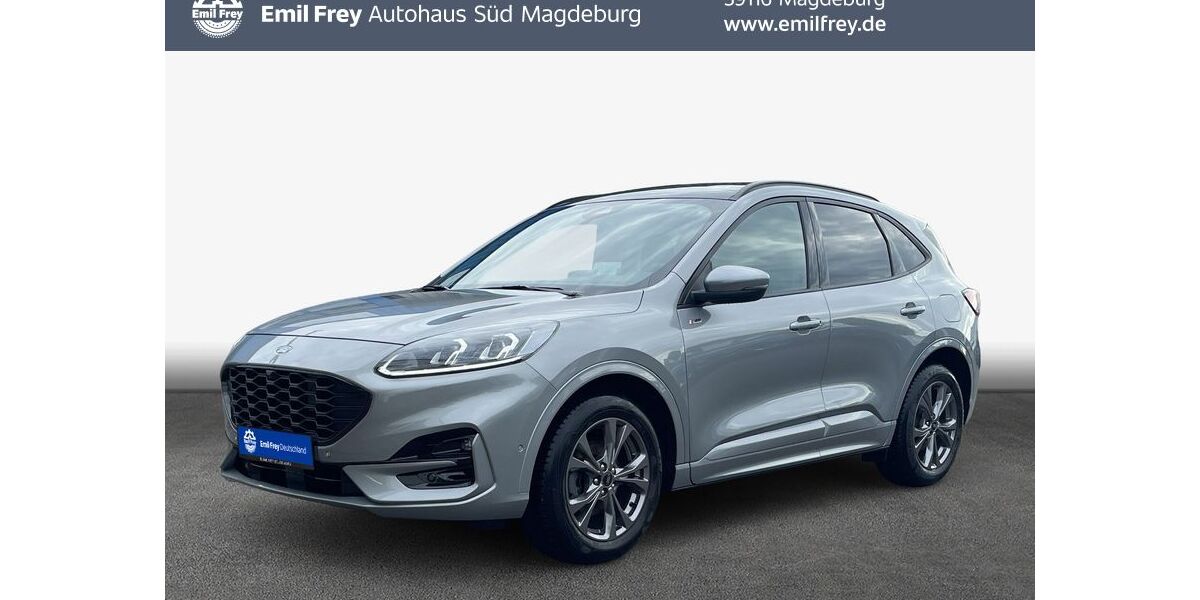 Ford Kuga 40.398 km 22.425 &euro; Magdeburg 39116