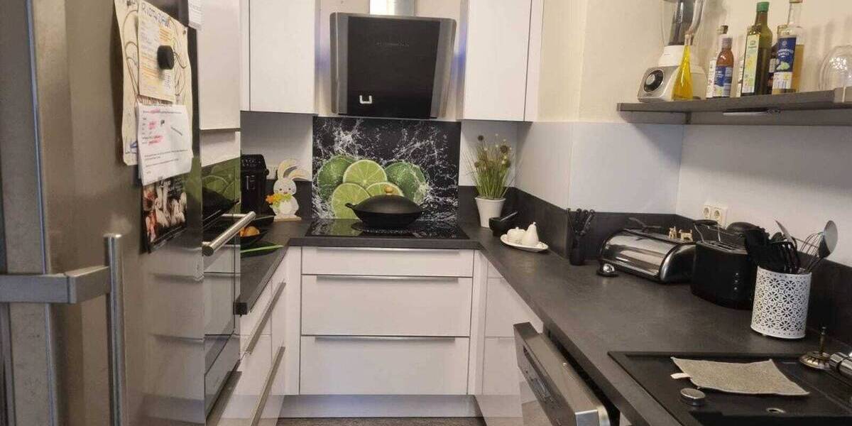 Etagenwohnung Rodenbach Niederrodenbach - 3 Zimmer, 70 m&sup2;, 185.000&euro; | Angebot:23744891