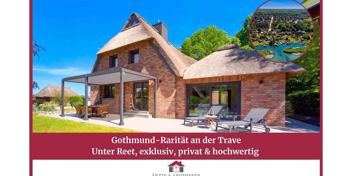 Einfamilienhaus Lübeck Sankt Gertrud - 7 Zimmer, 173 m&sup2;, 1.998.000&euro; | Angebot:26863675