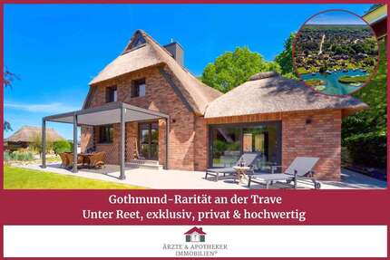 Haus Lübeck Sankt Gertrud - 7 Zimmer, 173 m&sup2;, 1.998.000&euro; | Angebot:26863675