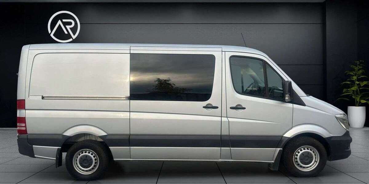 Mercedes-Benz Sprinter 283.058 km 16.601 € Bochum 44866