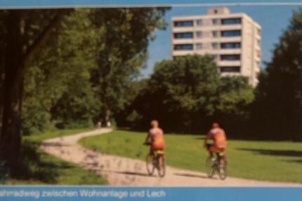 Wohnung Augsburg Lechhausen - 3 Zimmer, 70 m&sup2;, 265.000&euro; | Angebot:27084583