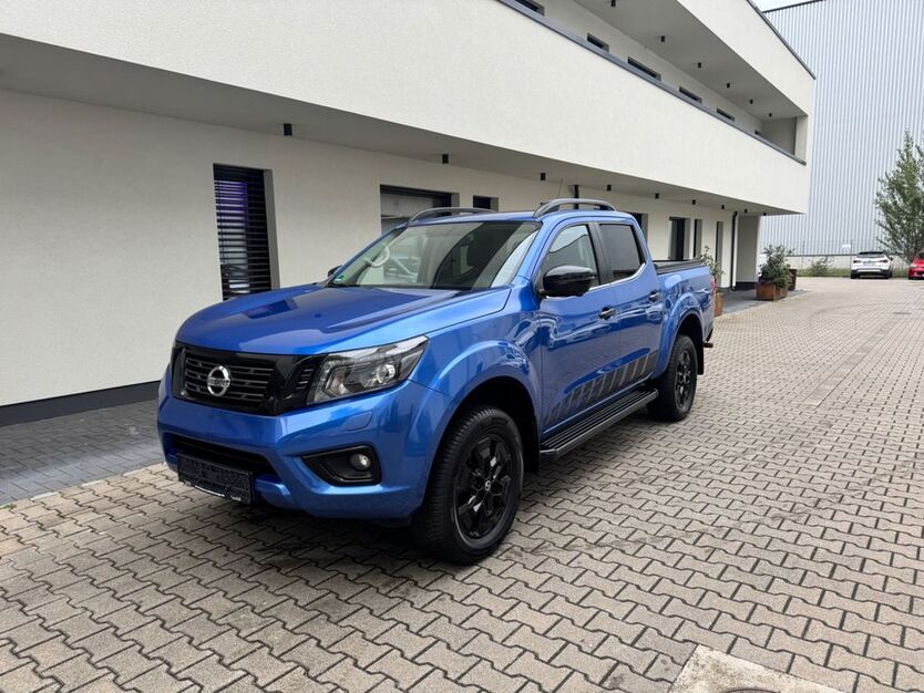 Nissan Navara 129.000 km 25.900 € Worms 67547