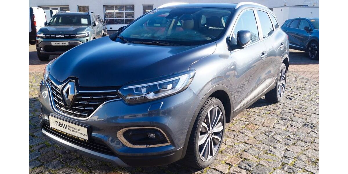 Renault Kadjar 84.900 km 14.690 &euro; Querfurt 06268