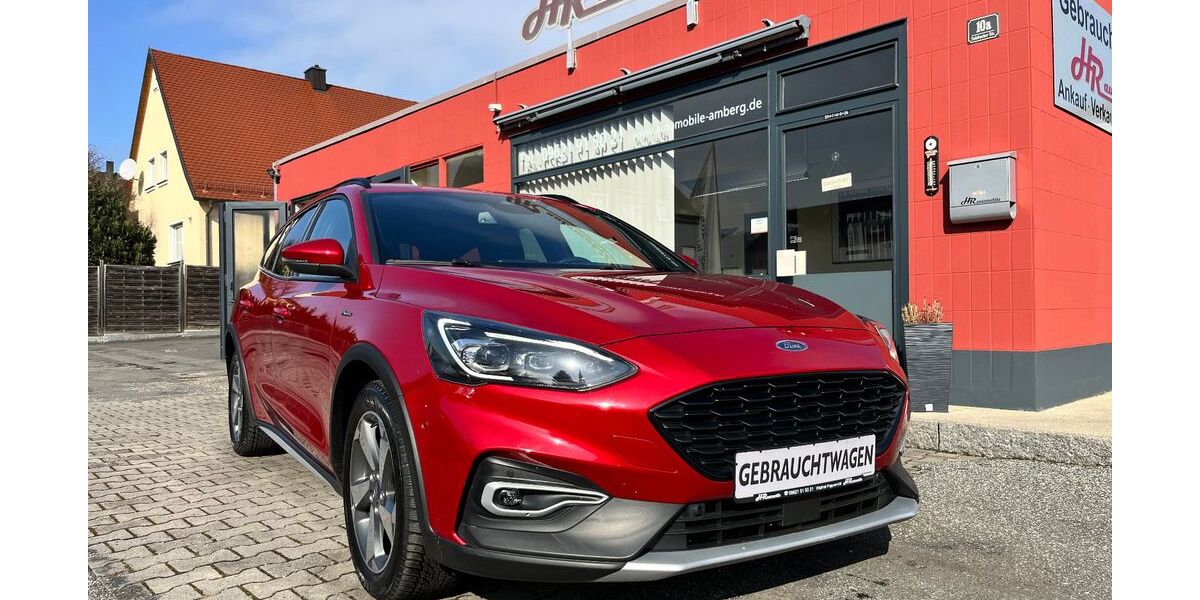 Ford Focus 54.872 km 17.860 &euro; Poppenricht 92284