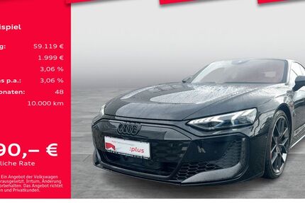 Audi RS e-tron GT 14.434 km 136.910 &euro; Mönchengladbach 41066