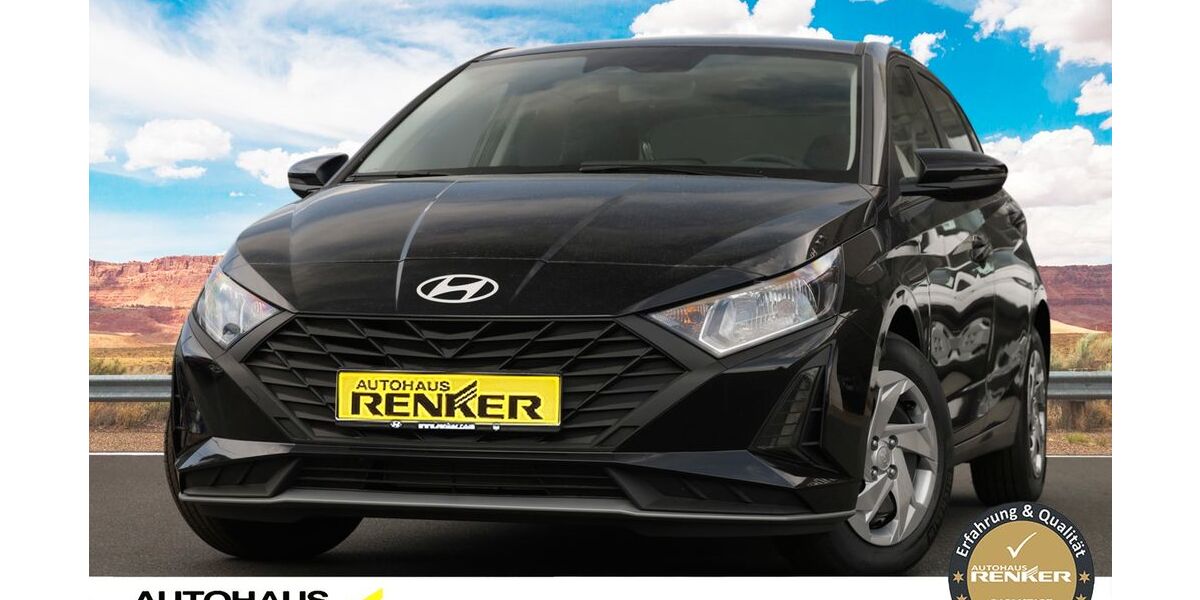 Hyundai i20 1.200 km 18.590 &euro; Darmstadt 64291