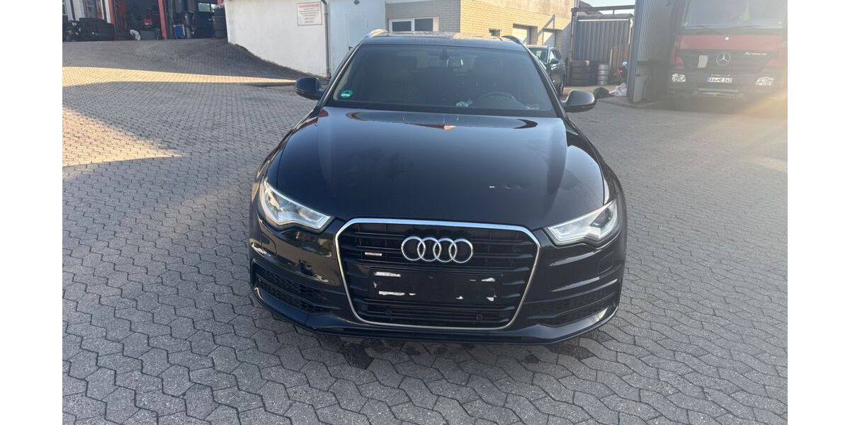 Audi A6 226.390 km 8.500 &euro; Müllenbach 53520