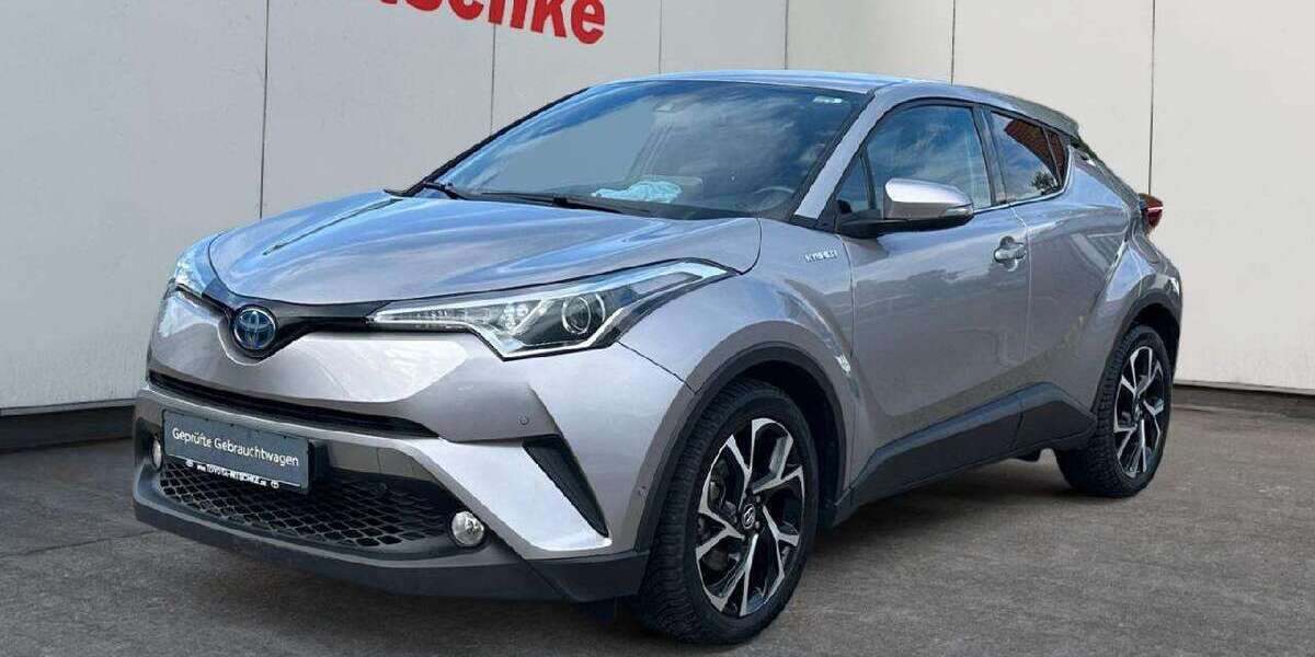 Toyota C-HR 54.002 km 18.890 &euro; Rheine 48432