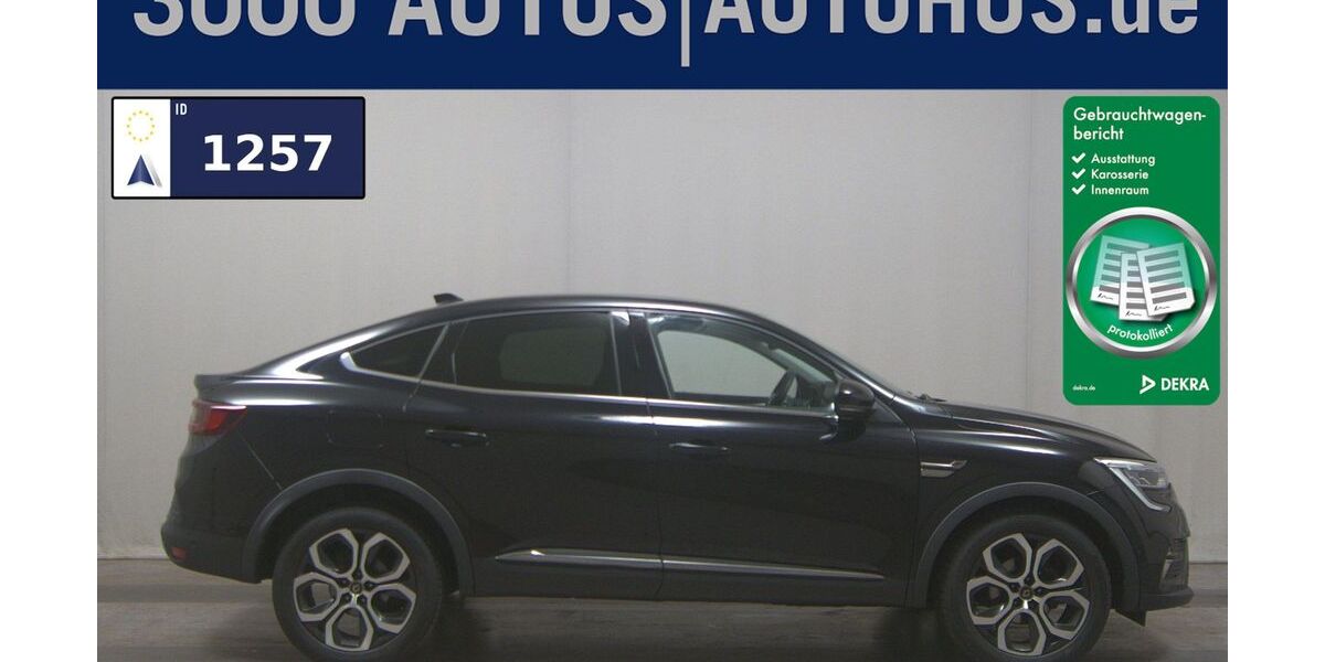 Renault Arkana 148.667 km 14.480 &euro; Gyhum/Bockel 27404