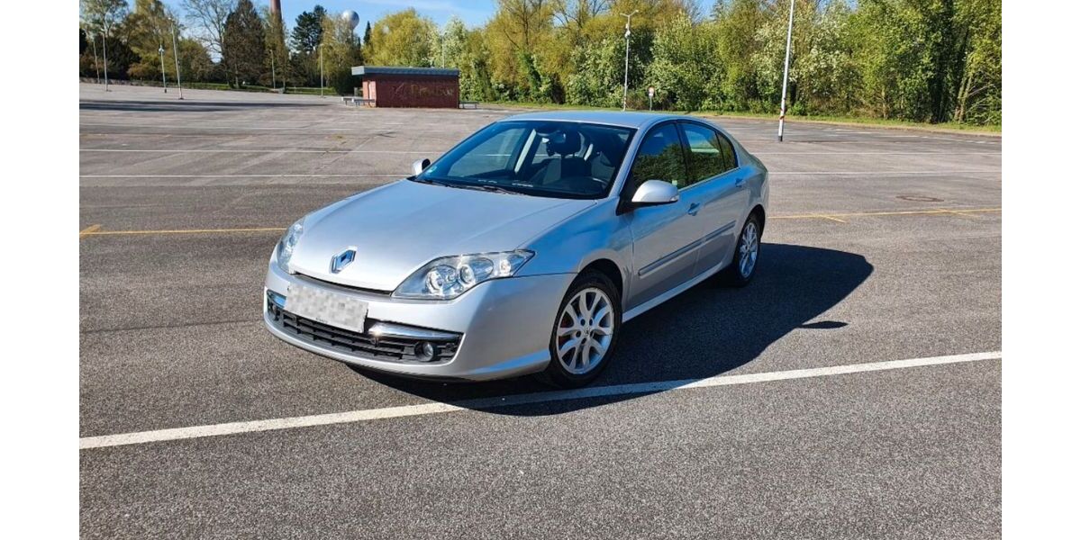 Renault Laguna 155.000 km 5.300 &euro; übach-palenberg 52531