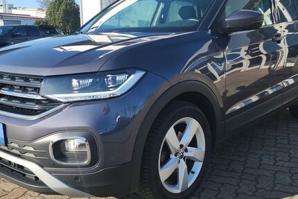 VW T-Cross 47.746 km 22.790 &euro; Teterow 17166