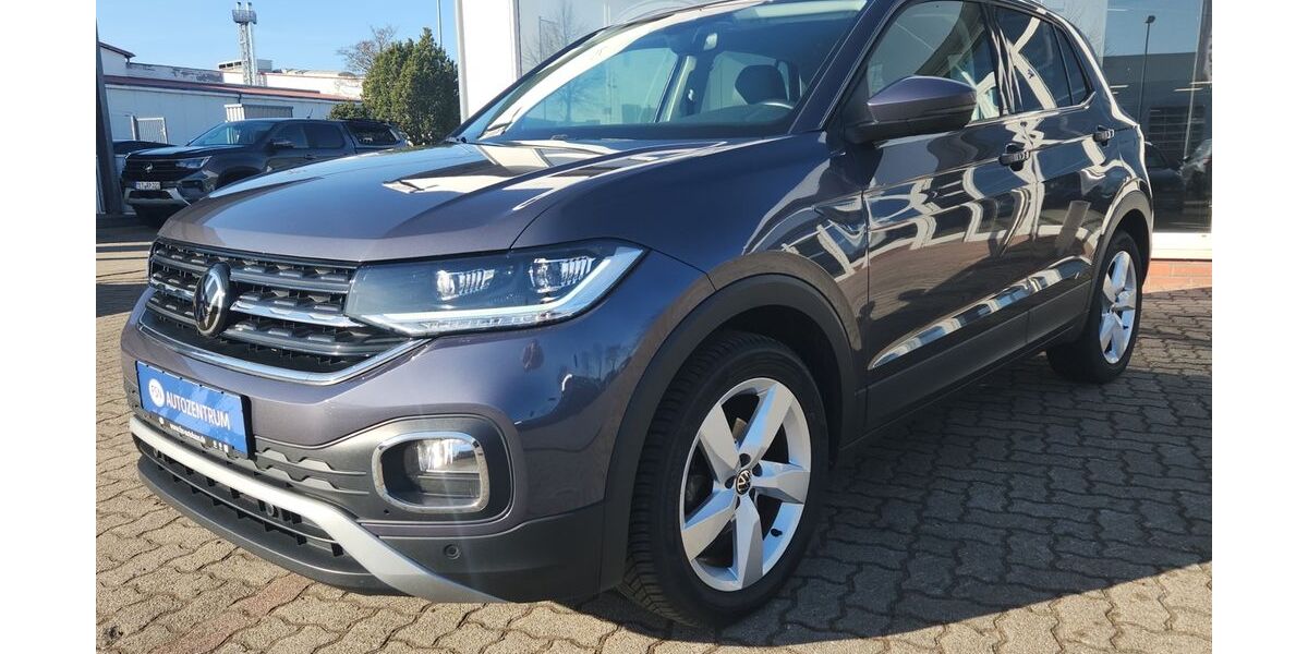 VW T-Cross 47.746 km 22.790 &euro; Teterow 17166