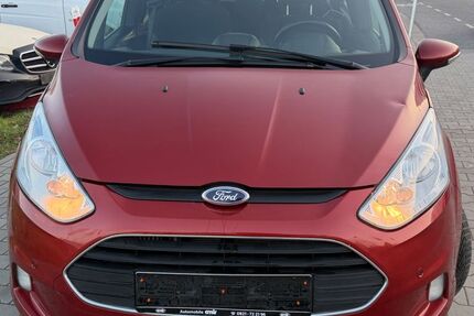 Ford B-Max 120.593 km 6.199 &euro; Dietzenbach 63128