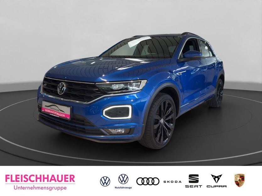 VW T-Roc 60.263 km 26.880 € Köln 50968