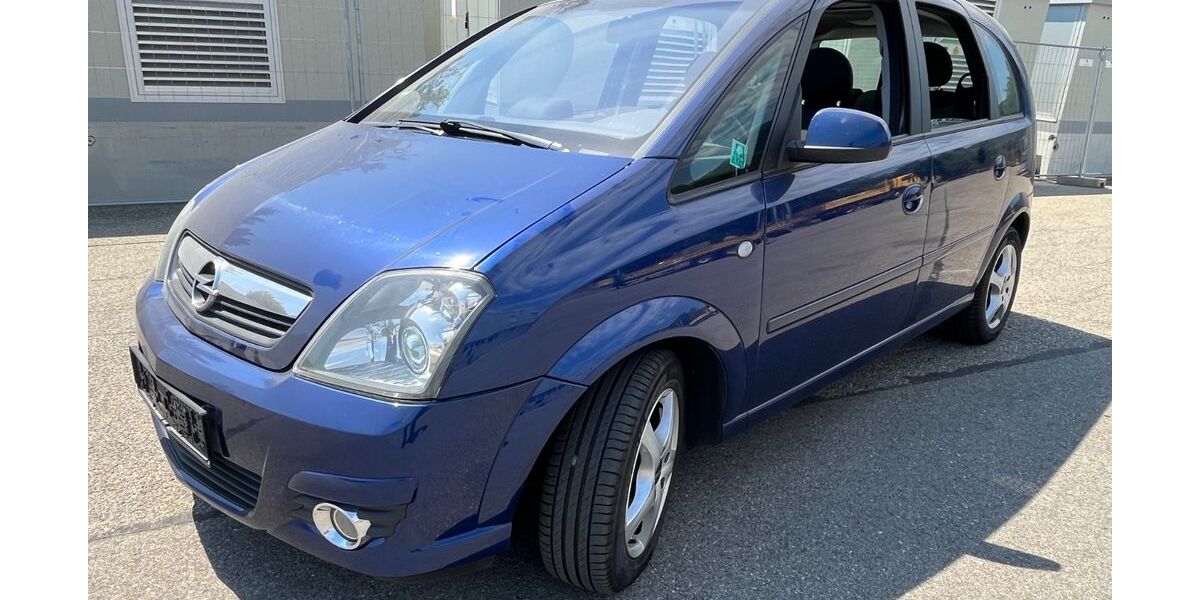 Opel Meriva 243.579 km 1.990 &euro; Göppingen 73037