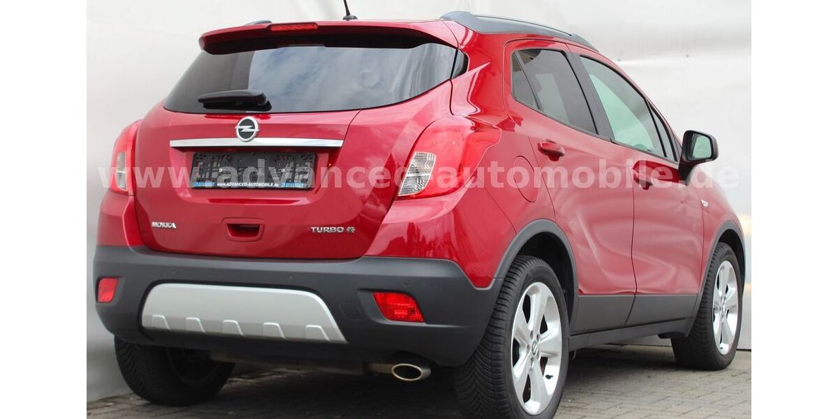 Opel Mokka 61.778 km 8.800 &euro; Künzell 36093