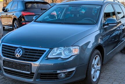 VW Passat Variant 260.000 km 2.450 &euro; Silberstedt 24887