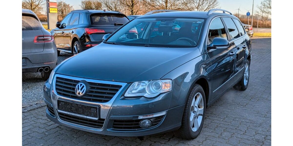 VW Passat Variant 260.000 km 2.450 &euro; Silberstedt 24887