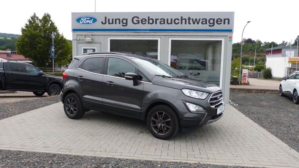 Ford EcoSport 48.200 km 15.990 &euro; Melsungen 34212