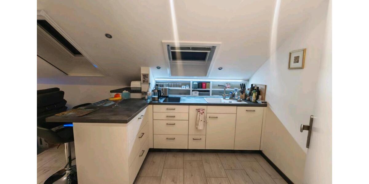 Etagenwohnung Bad Arolsen - 2 Zimmer, 32 m&sup2;, 121.000&euro; | Angebot:24570545