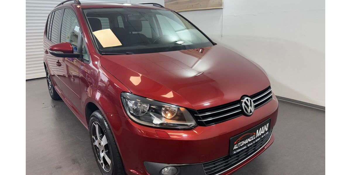 VW Touran 184.754 km 8.790 &euro; Soest 59494