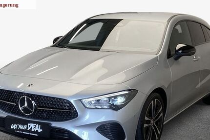 Mercedes-Benz CLA 180 Shooting Brake 3.080 km 36.430 &euro; Kassel 34123