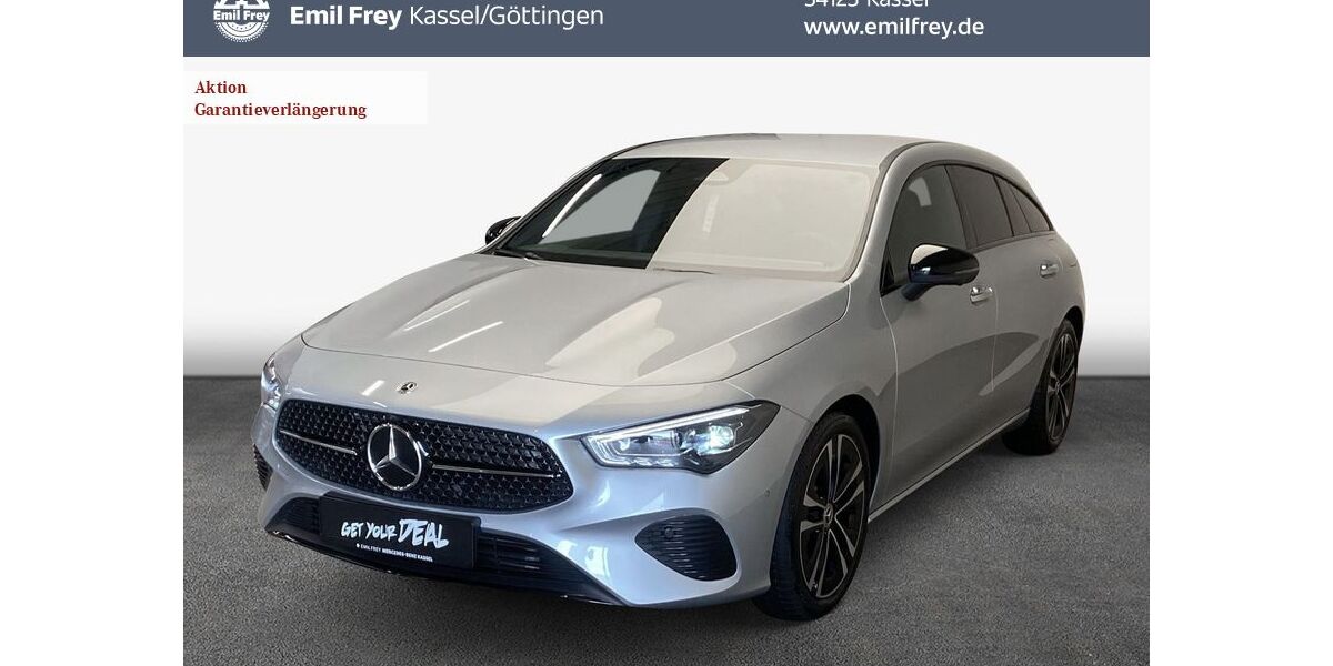 Mercedes-Benz CLA 180 Shooting Brake 3.080 km 36.430 &euro; Kassel 34123