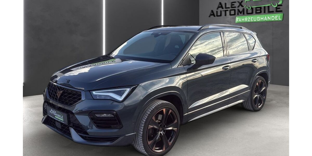 Cupra Ateca 50.000 km 31.980 &euro; Schwäbisch Gmünd 73525