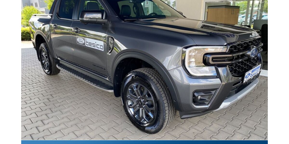 Ford Ranger 10.500 km 49.990 &euro; Glauchau 08371