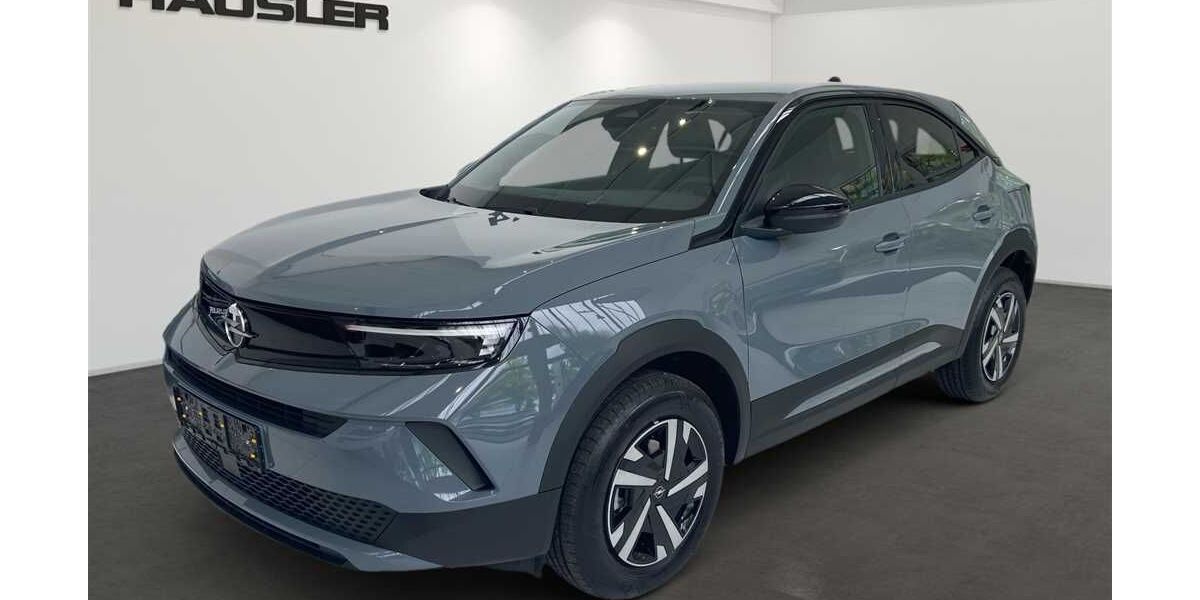 Opel Mokka 4.000 km 24.900 &euro; München 81249