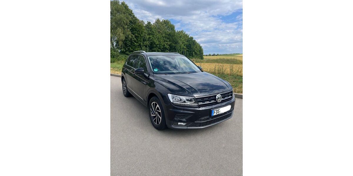 VW Tiguan 134.995 km 13.900 &euro; Loßburg 72290