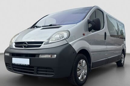 Opel Vivaro 290.146 km 5.990 &euro; Oranienburg (bei Berlin) 16515