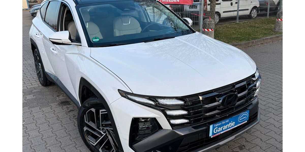 Hyundai TUCSON 14.507 km 35.400 &euro; Offenbach 63071