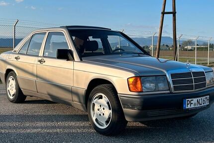 Mercedes-Benz 190 155.000 km 6.500 &euro; Ötisheim 75443