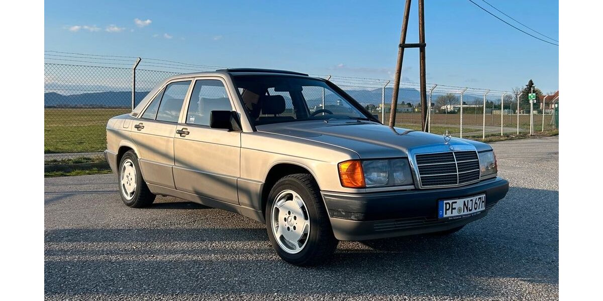 Mercedes-Benz 190 155.000 km 6.500 &euro; Ötisheim 75443
