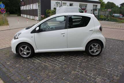 Toyota Aygo 158.650 km 3.999 &euro; Iserlohn 58636