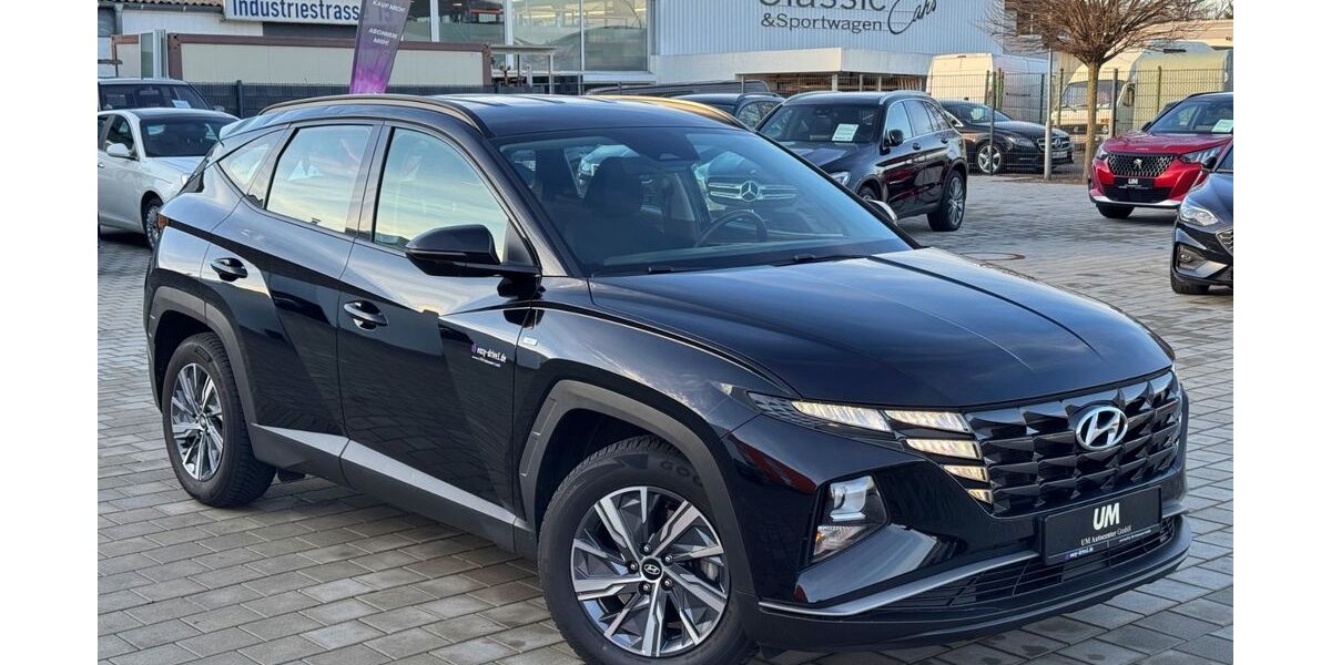 Hyundai TUCSON 65.000 km 27.990 &euro; Gundelfingen 79194
